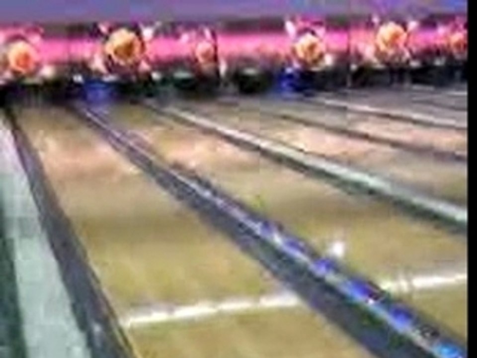 Bowling a la toulouzaine!!
