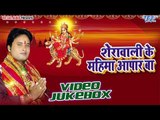 शेरावाली के महिमा | Sherawali Ke Mahima Apar Ba | Salender | Video Jukebox | Bhojpuri Devi Geet
