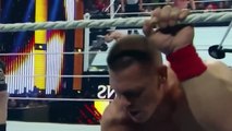 John Cena vs Brock Lesnar Bloodiest Match Ever Summer Slam 2016 720p HD
