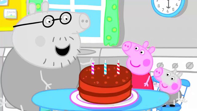 Peppa Pig Birthday Coloring Pages Peppa Pig Coloring Book-6OlYm3dc4_U
