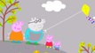 Peppa Pig Flying A Kite Coloring Pages Peppa Pig Coloring Book-FOAmxze-cCE