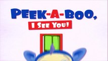 Ladybugs | Hide and Seek for Babies | Peek-A-Boo, I See You | BabyFirst TV