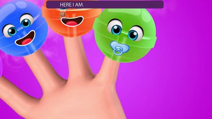 The Finger Family Ice Cream #4 Family Nursery Rhyme | Ice Cream Daddy Finger Song