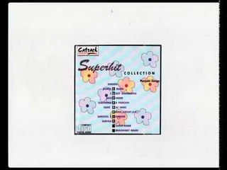 Chhalle Mundian | Superhit Collection | Popular Punjabi Songs | Sukhwinder Panchhi