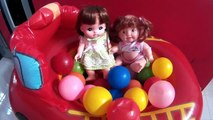 Baby Doll Ball Pit Show BABY DOLL BABY DOLL