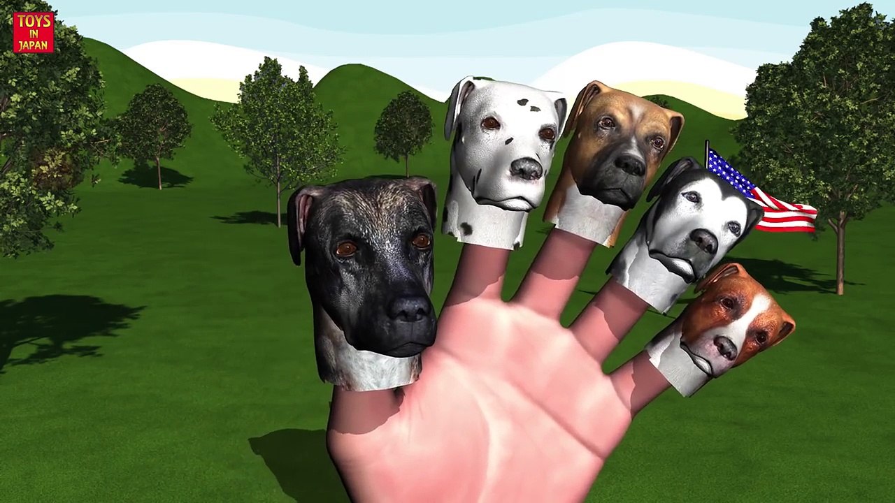 DOG VS MICKEY MOUSE SUPERHERO BATTLE Finger Family | 1 HOUR | Nursery Rhymes In 3D Animation