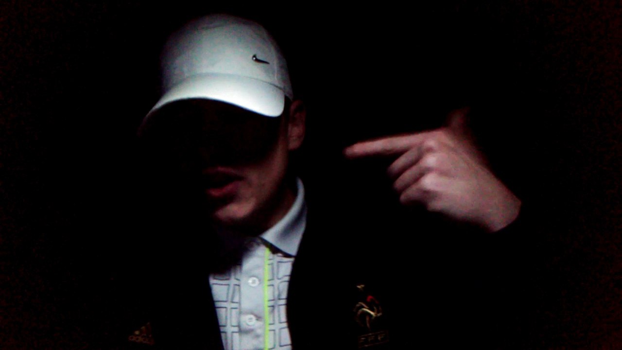 Jeune rapeur du sud !!!#Fresstyle2#