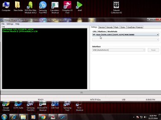 Qmobile B65 user code read by infinity chinese miracle2