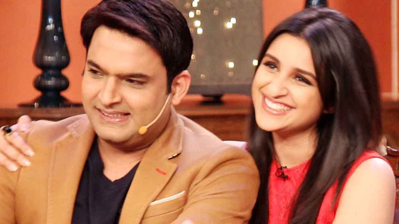 Latest Kapil Sharma Best Performance 2016
