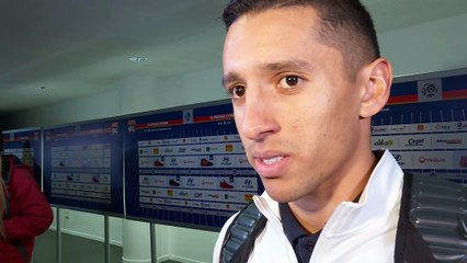 14e j. - Marquinhos se sent costaud