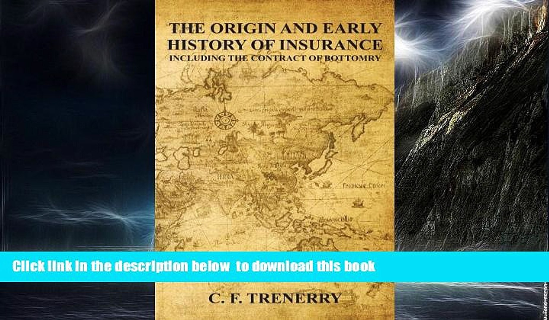 Origin Of Insurance _ History Of Insurance Industry – USSSDY