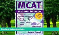 Online Shahrad Yazdani AudioLearn : MCAT (Biology, Chemistry, Organic Chemistry, Physics)- 4th