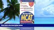 Pre Order Mcgraw-Hill s New MCAT: Medical College Administration Test George J. Hademenos On CD