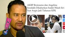 Kesaksian Mudji Massaid Soal Pernikahan Siri Angie-Brotoseno - Cumicam 28 November 2016