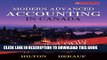 [PDF] Connect with Smartbook Access Card for Modern Advanced Accounting in Canada Popular Collection