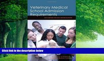 Buy Association of American Veterinary Medical College Veterinary Medical School Admission