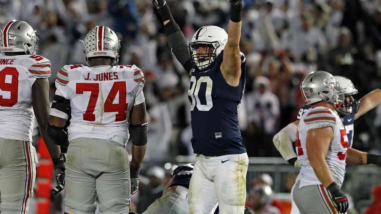 AP: Possible Shake Up for the CFP?