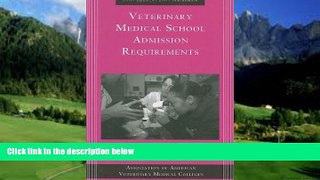 Read Online Lawrence Heider Veterinary Medical School Admission Requirements: 2008 Edition for