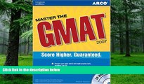Online Thomas H. Martinson Master the GMAT, 2007/e, w/CD (Peterson s Master the GMAT (w/CD))