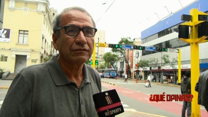 ¿Qué opinas? - 100 días tras Kuczynski