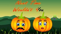 ABC Song For Children Pumpkin Cartoon | Alphabet Song Nursery Rhymes Songs | ABCD Song for Children