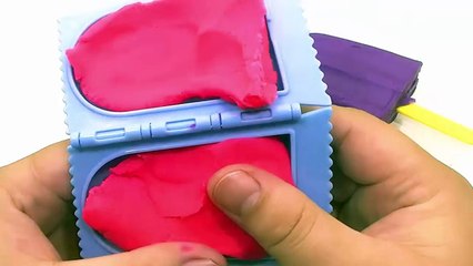 Make Ice Cream Play Doh Wonderful Play Dough Toys For Kids