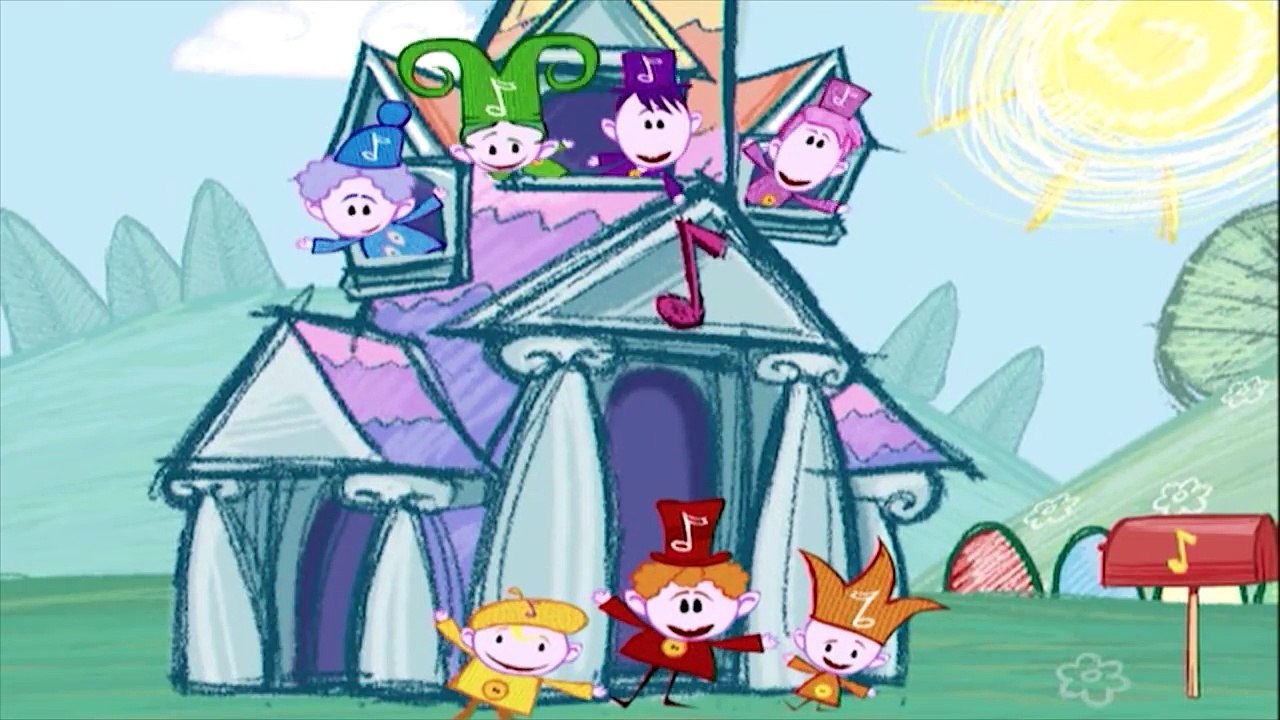 Music Cartoons for Children | Musical Instruments - Banjo | Learn Music ...