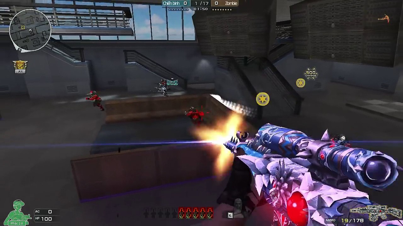 ๖ۣۜCF-NS 2.6.1 ☆ SSG 552 Wolf Infernal in ZOMBIE V7-nz6D_I7N6qc