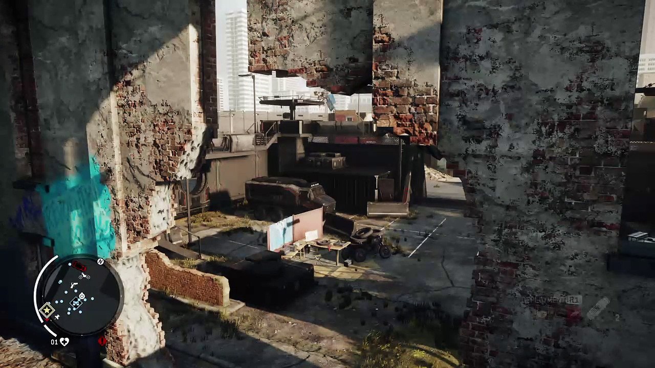 ** Homefront: The Revolution ** gameplay without commentary !! (16)