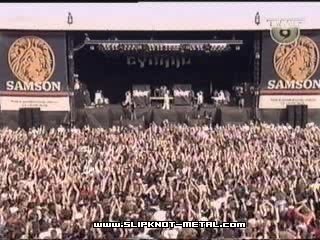 Slipknot Wait and Bleed