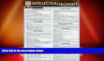 Price Intellectual Property (Quick Study: Law) Inc. BarCharts For Kindle