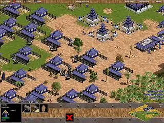 1x1 AOE DM Archer - Age Of Empires - DM ( Death Match ) NS (Archer War) Rednose vs Umpa-aIaj5XWMNUA