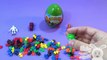 Learn Colours with Surprise Eggs! Opening Eggs and Spelling Colours with Toys! Lesson 1