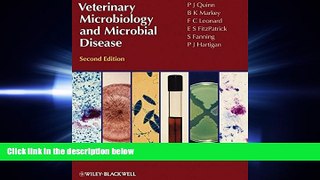 FAVORIT BOOK Veterinary Microbiology and Microbial Disease READ ONLINE