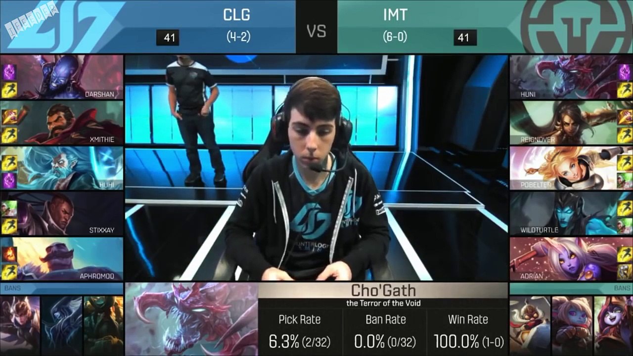 Pobelter Montage _ 'Personally, I don't fear anyone' Funny and Highlights Moments-tqhc-fnn_wQ
