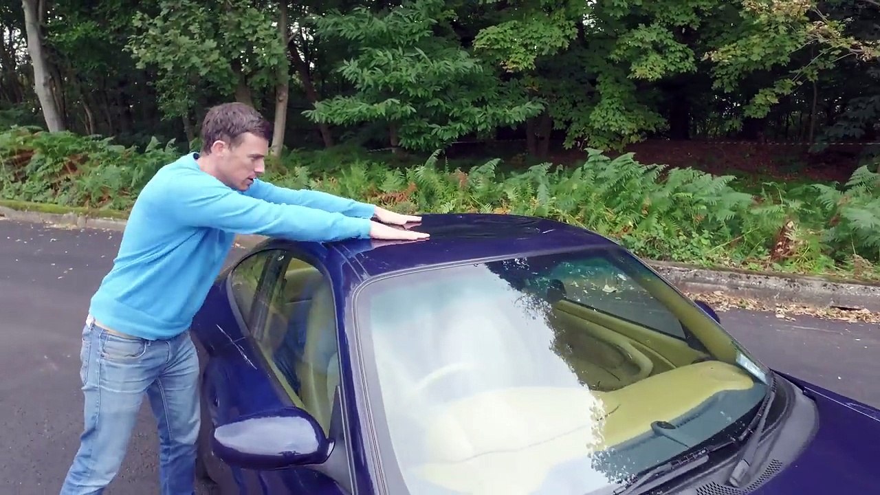 Porsche 911 incredible dent repair result - you'll be amazed _ Mat Vlogs-BI1_l1J9SjU