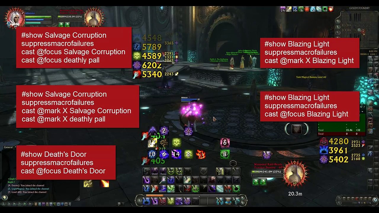 Rift 2.5 - 61 Warlock Dual_Triple Target DPS-ycbnt9ChLVE