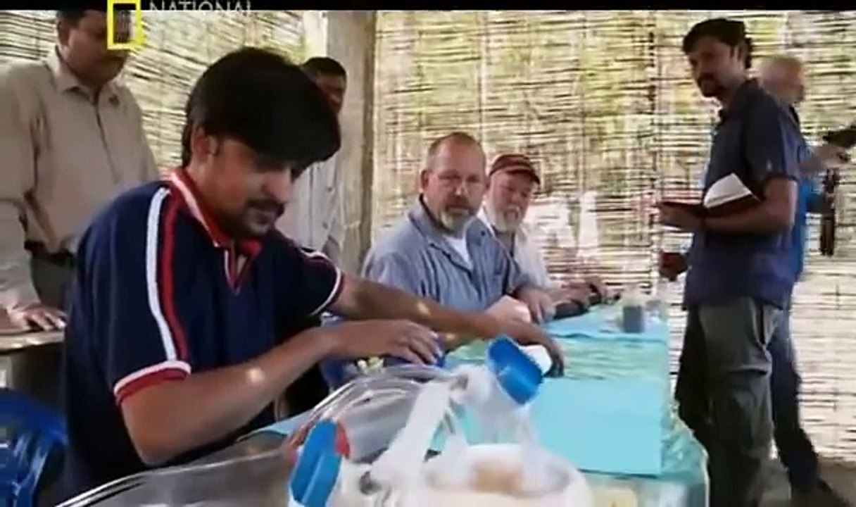 LA COBRA ANIQUILADORA - Documental