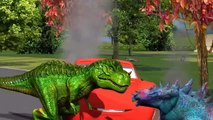 Dinosaurs Cartoons For Children 3D Horse Rhymes For Children Dinosaur Colours Gorilla For Children
