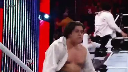WWE Raw 12/31/12 Full Show Ricardo Rodriguez vs Big Show (World Heavyweight Championship Match)