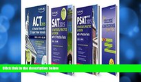 Pre Order College Prep Advantage for PSAT, SAT, ACT, and College Admissions: Book   Online   DVD  