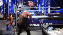 Alberto Del Rio vs. Big Show - World Heavyweight Title Match: SmackDown, Jan. 11, 2013