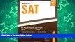Pre Order Master The SAT: SAT Prep for Students and Parents (Peterson s Master the SAT (Book