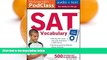 Pre Order McGraw-Hill s PodClass SAT Vocabulary (MP3 Disk): Master 500 Key Words for Test Success