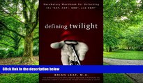 Price Defining Twilight: Vocabulary Workbook for Unlocking the SAT, ACT, GED, and SSAT (Defining