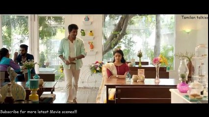 Remo - Breakup scene _ sivakarthikeyan _ keerthi suresh