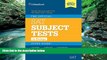 Buy The College Board The Official SAT Subject Test in Biology Study Guide (College Board Official