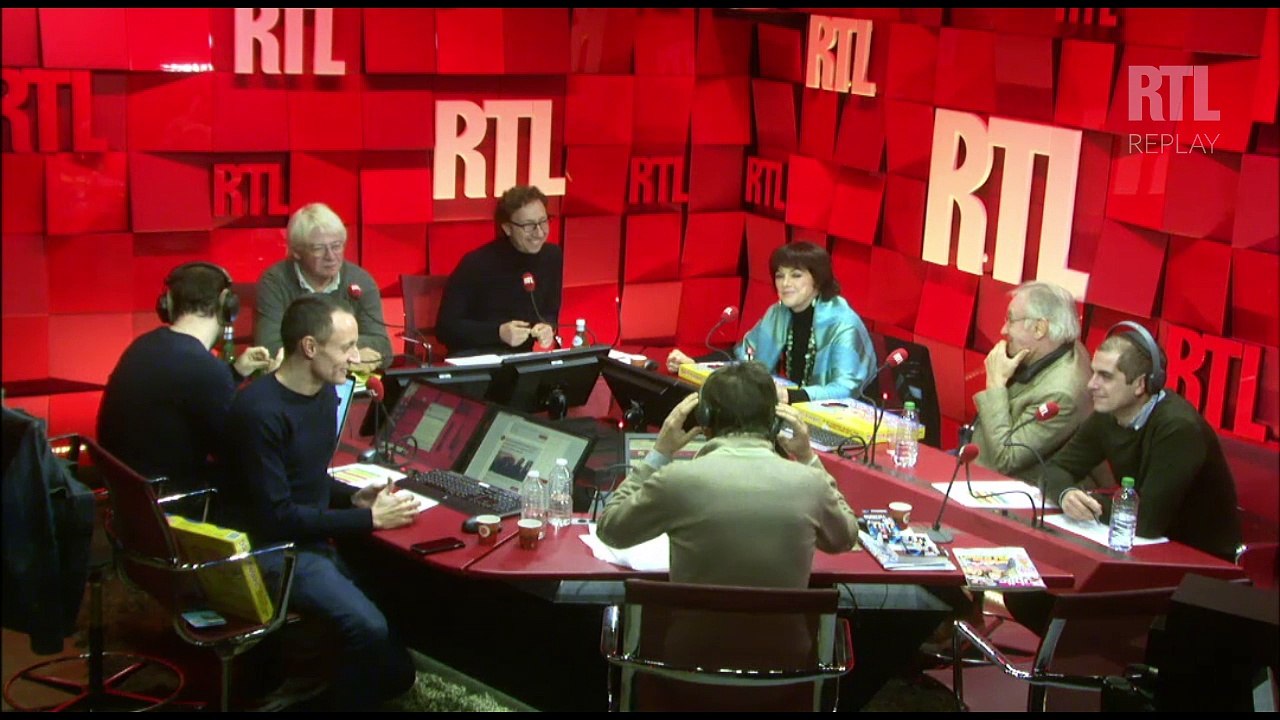 Régis Mailhot: "un dictateur des Caraïbes meurt et toute la gauche de Saint-Germain-des-Prés pleure"