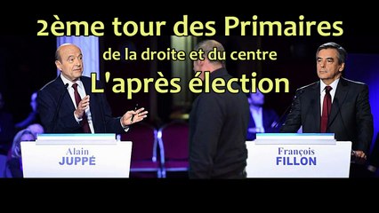 L'après Primaires droite et centre - Roman photo