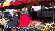 Sablé-sur-Sarthe : la commune choisit François Fillon avec 95% des voix
